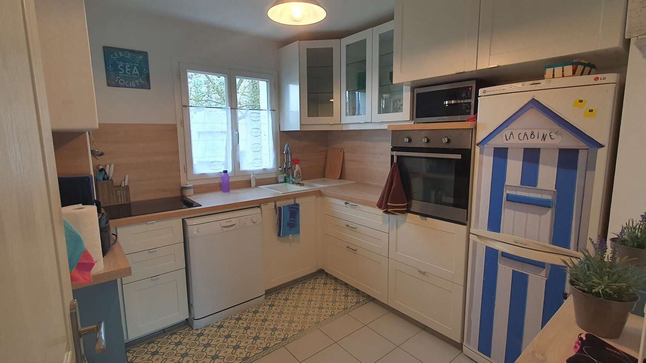 Photo of Kitchen in Saint-Pierre-d'Oleron