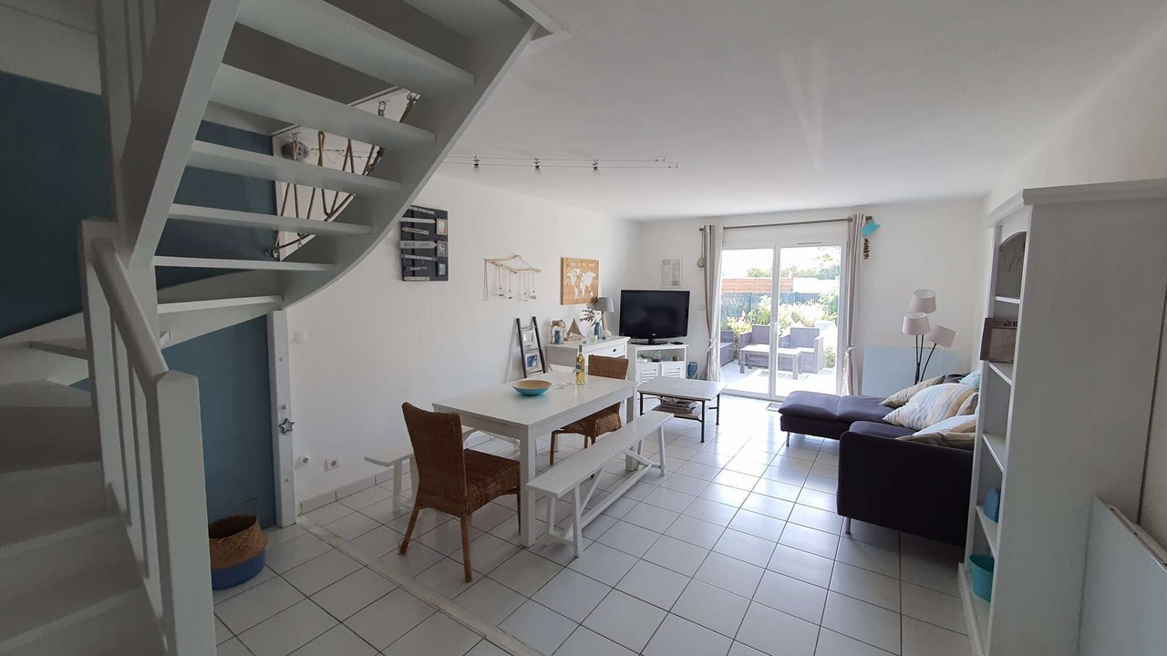 Photo of Livingroom in Saint-Pierre-d'Oleron