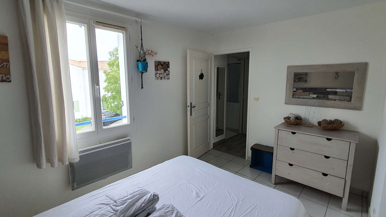 Photo of Bedroom in Saint-Pierre-d'Oleron