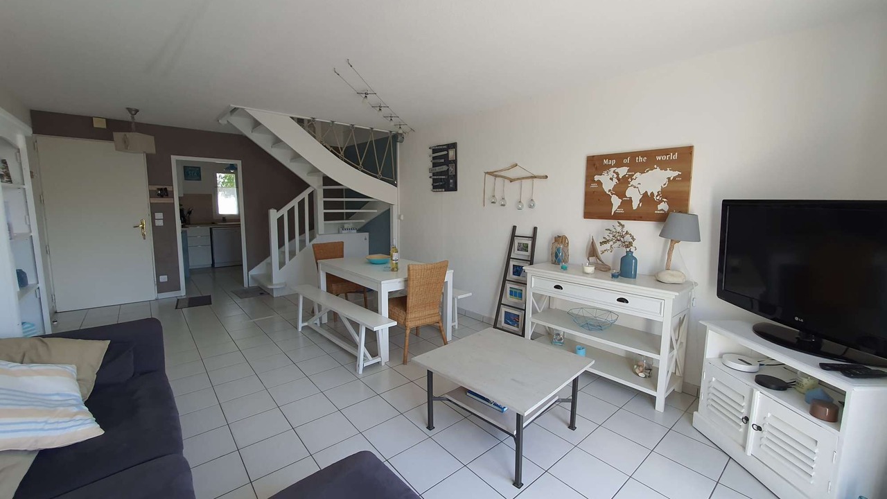 Photo of Livingroom in Saint-Pierre-d'Oleron