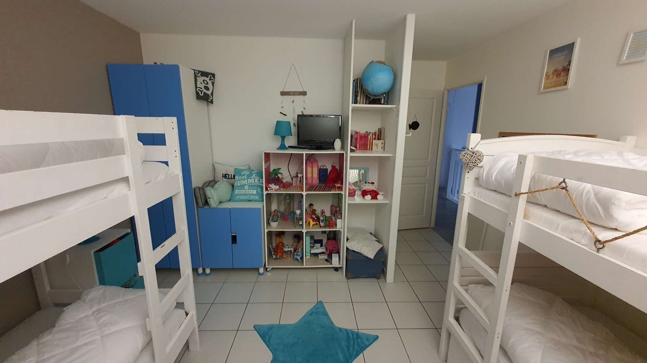 Photo of Bedroom in Saint-Pierre-d'Oleron