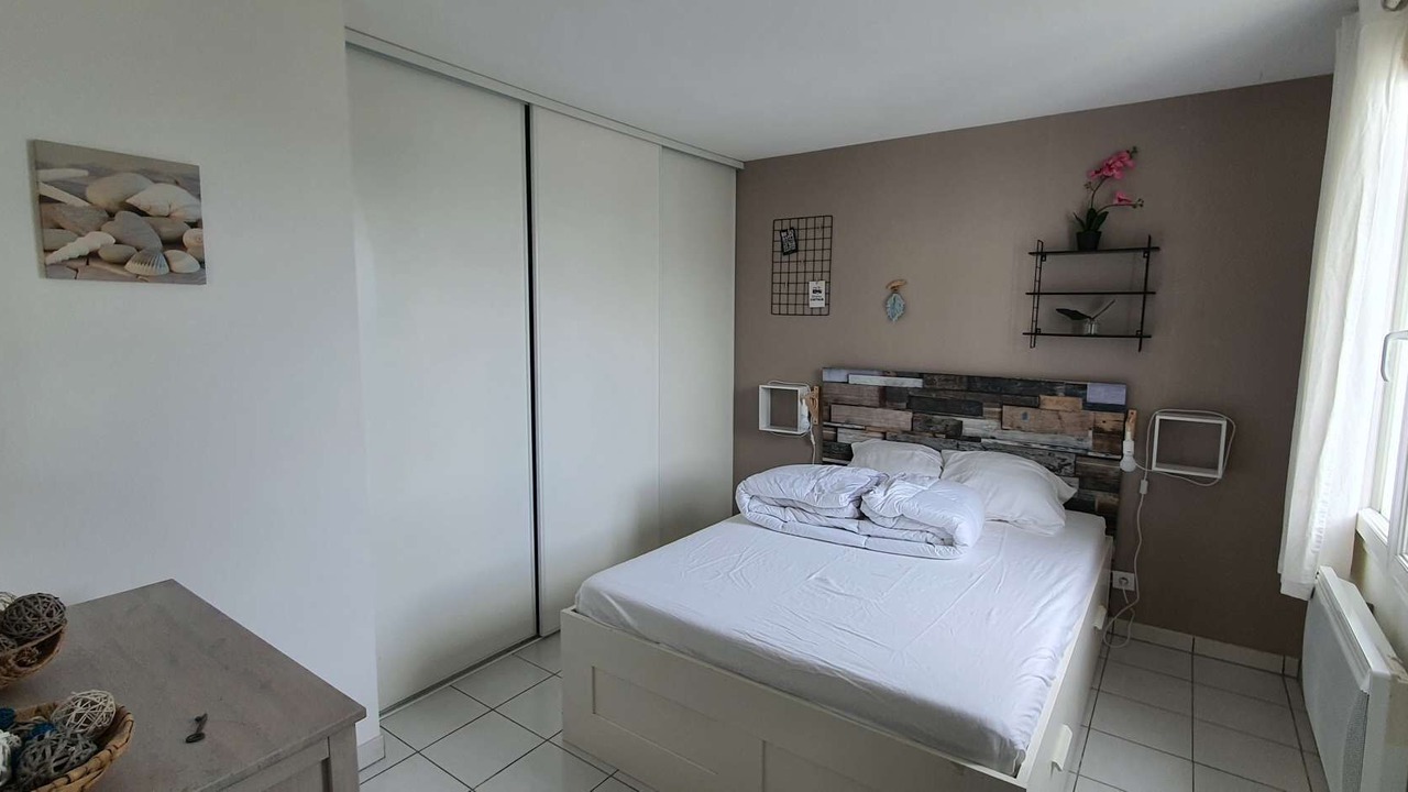 Photo of Bedroom in Saint-Pierre-d'Oleron