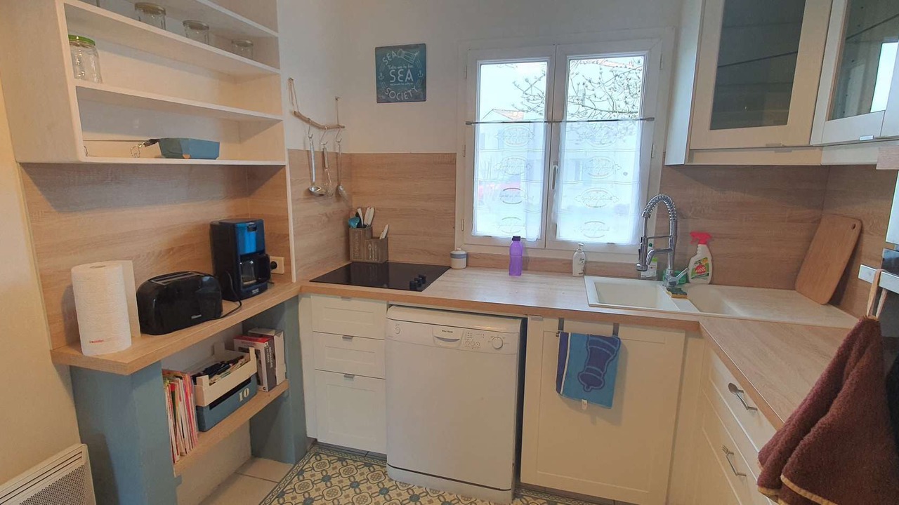 Photo of Kitchen in Saint-Pierre-d'Oleron