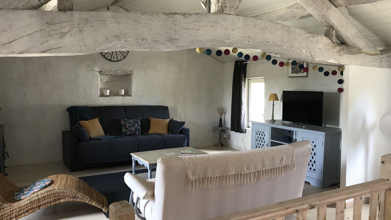 Photo of Livingroom in Aiguillon