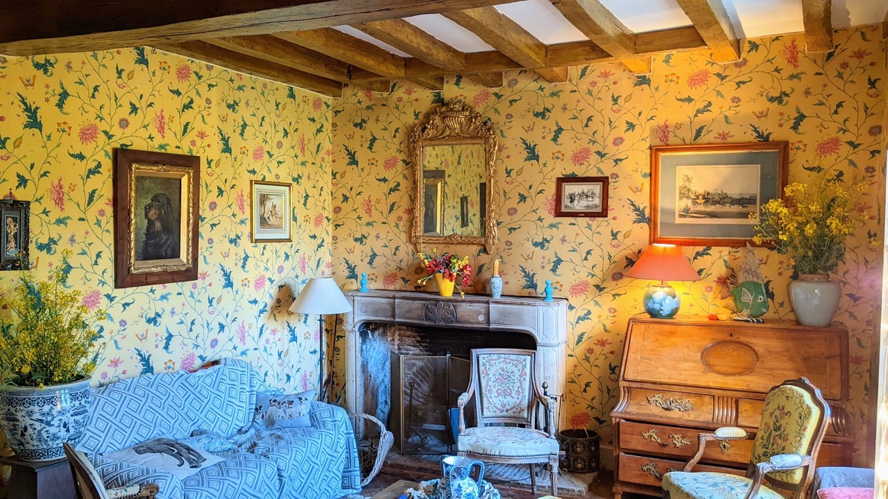 Photo of Livingroom in Bioussac
