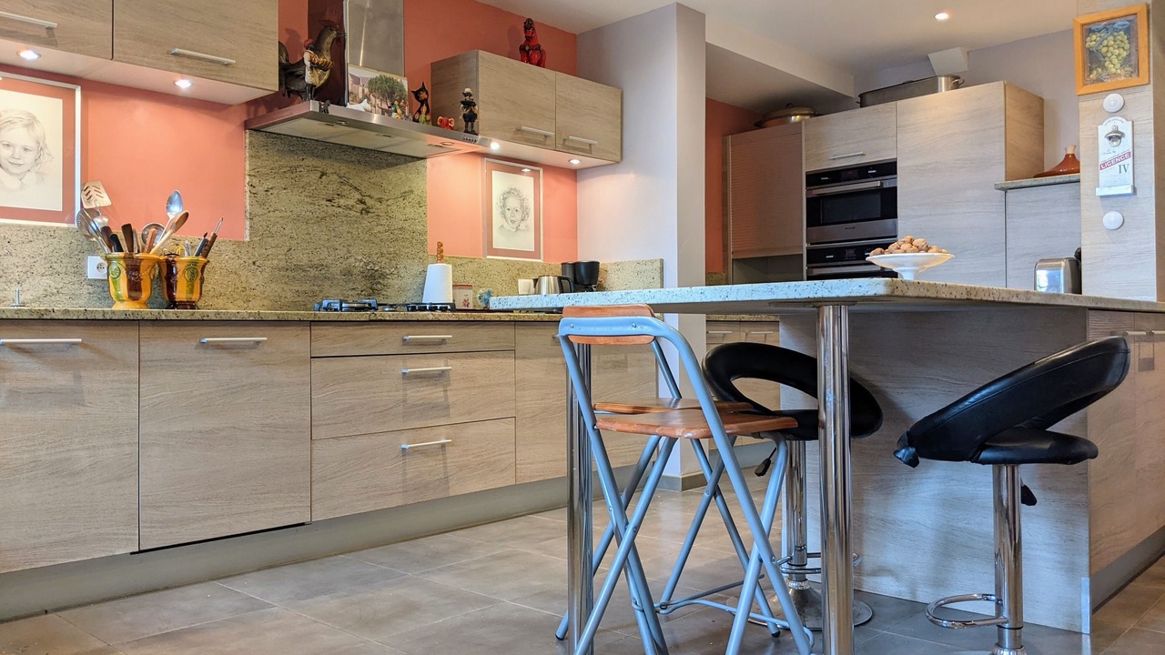 Photo of Kitchen in Bioussac