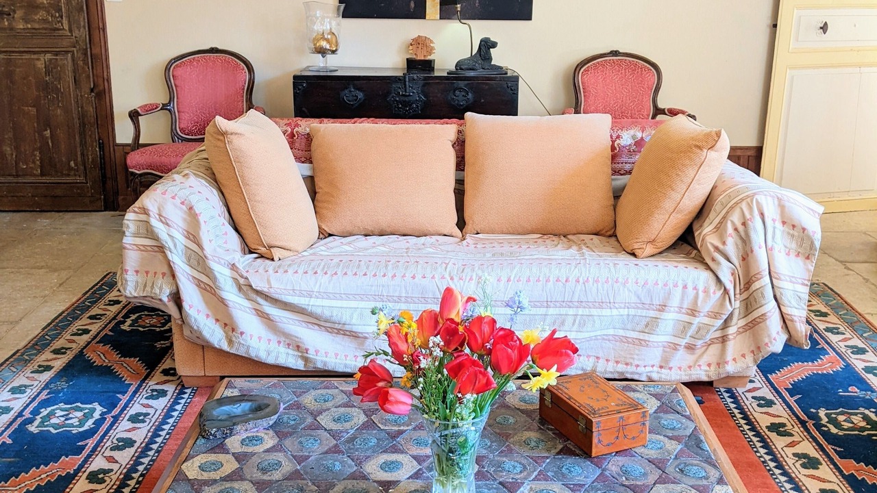 Photo of Livingroom in Bioussac