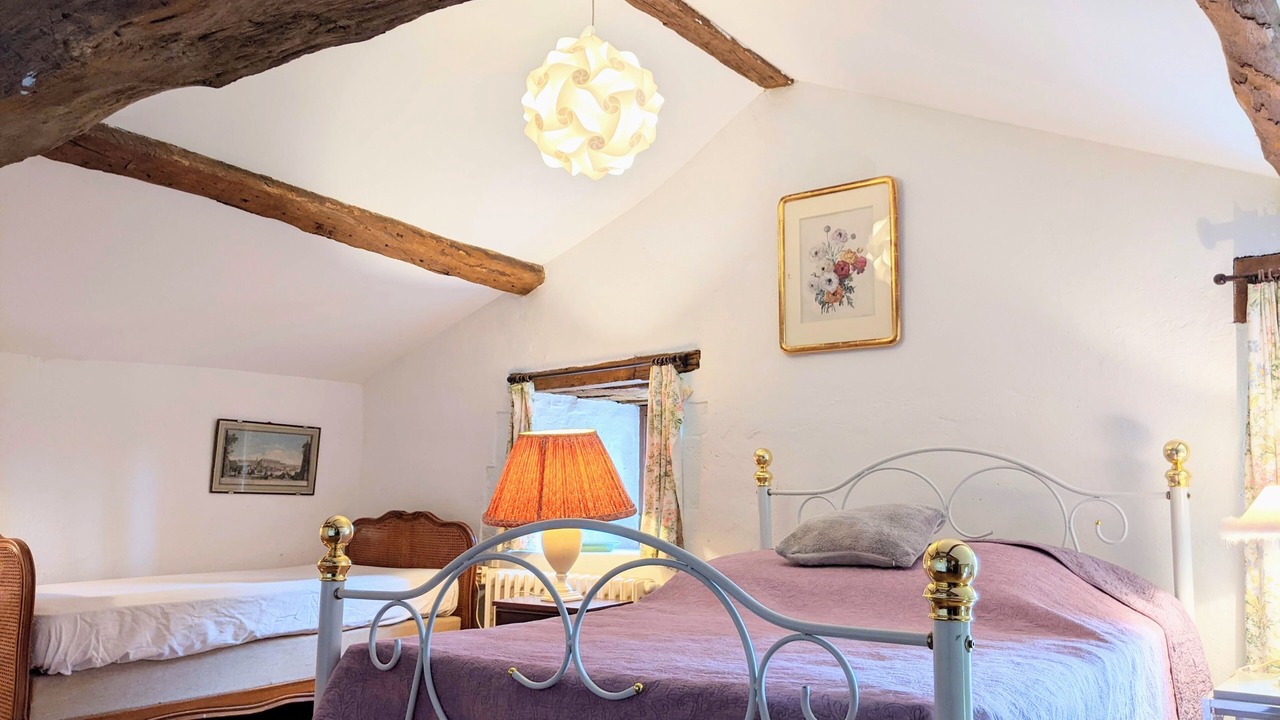 Photo of Bedroom in Bioussac