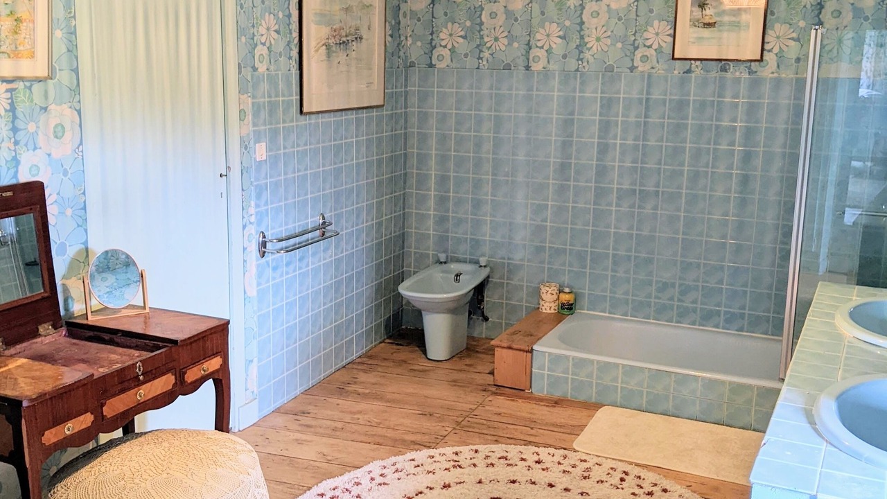 Photo of Bathroom in Bioussac