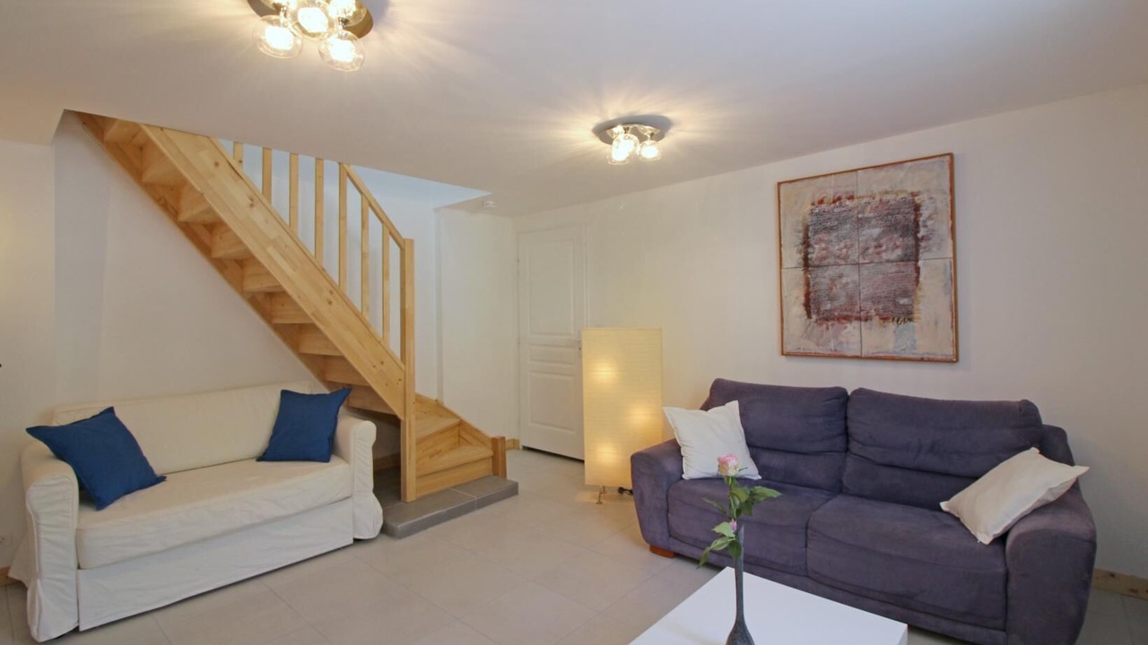 Photo of Livingroom in Le Rigalet