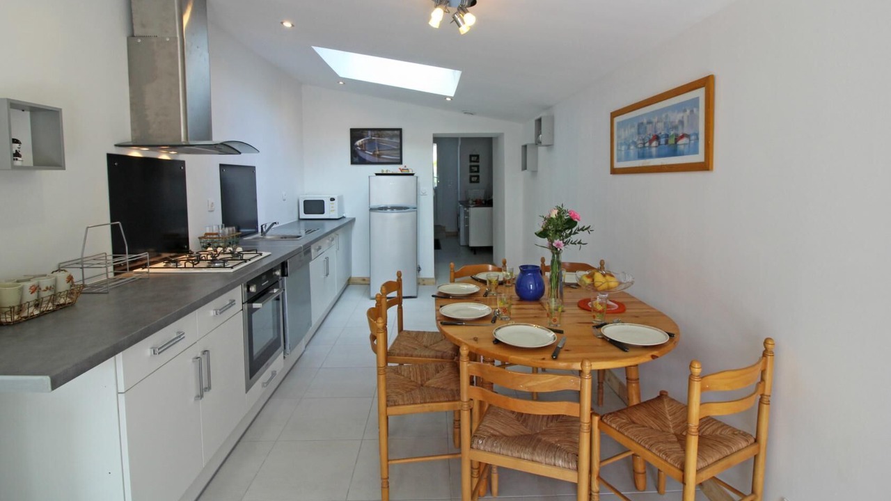 Photo of Kitchen in Le Rigalet