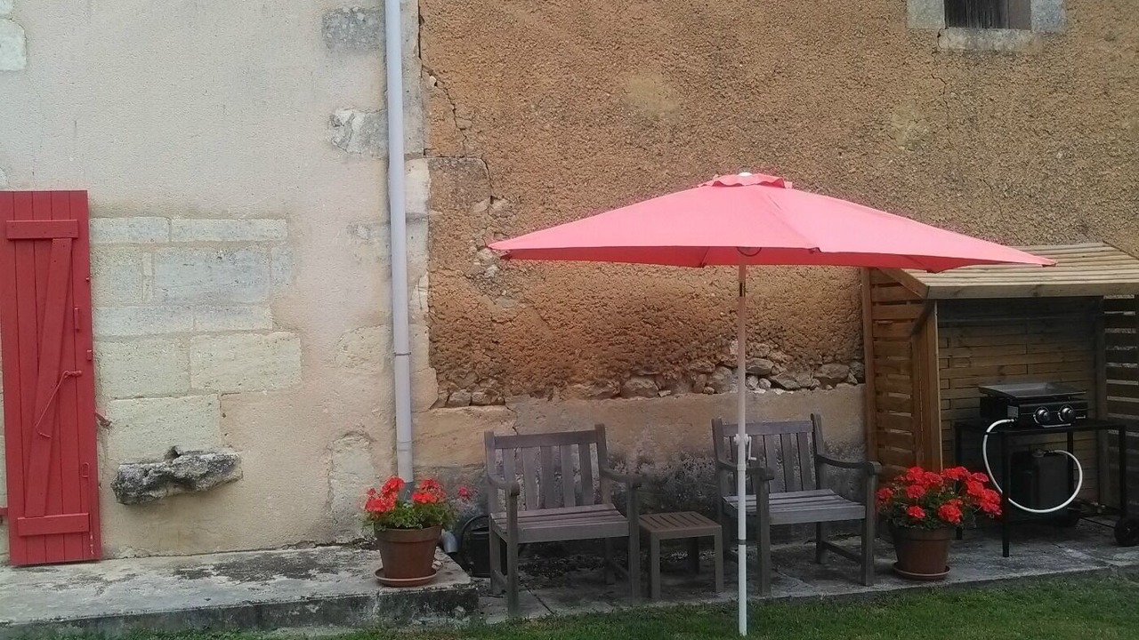 Photo of Patio Balcony in Berson