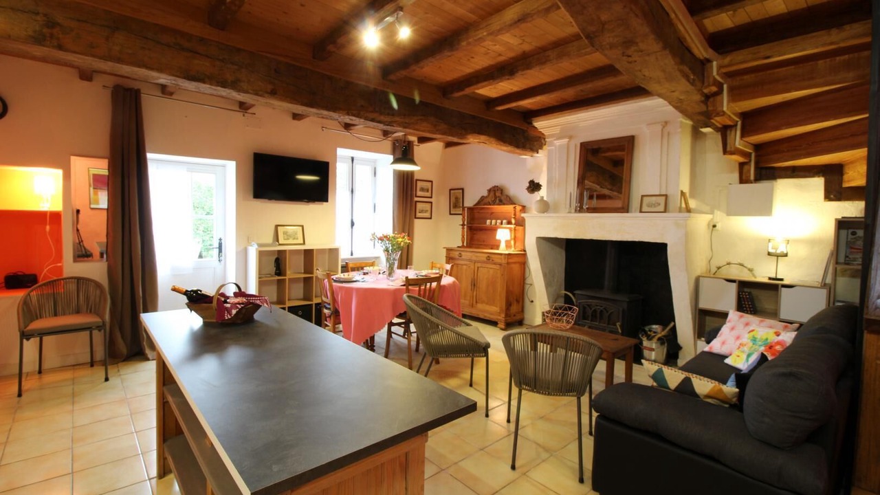Photo of Livingroom in Berson