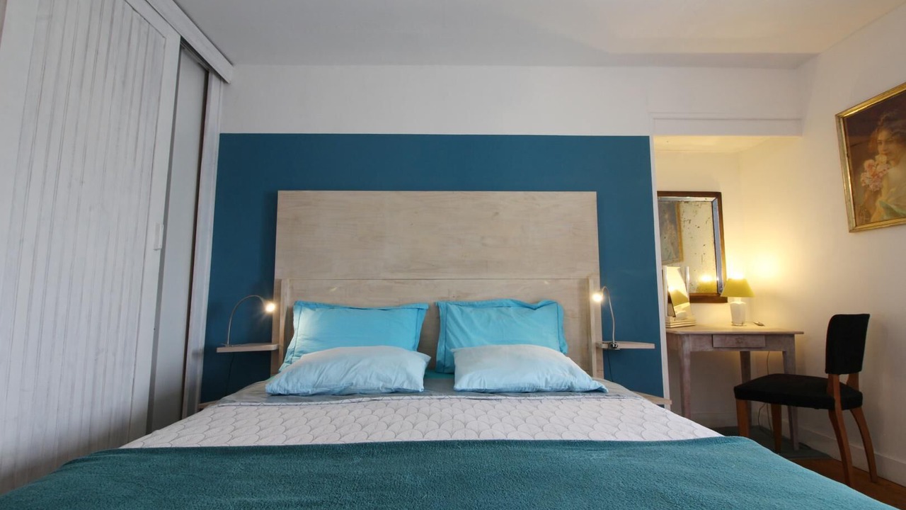 Photo of Bedroom in Berson