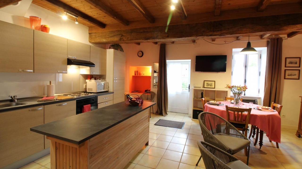 Photo of Kitchen in Berson
