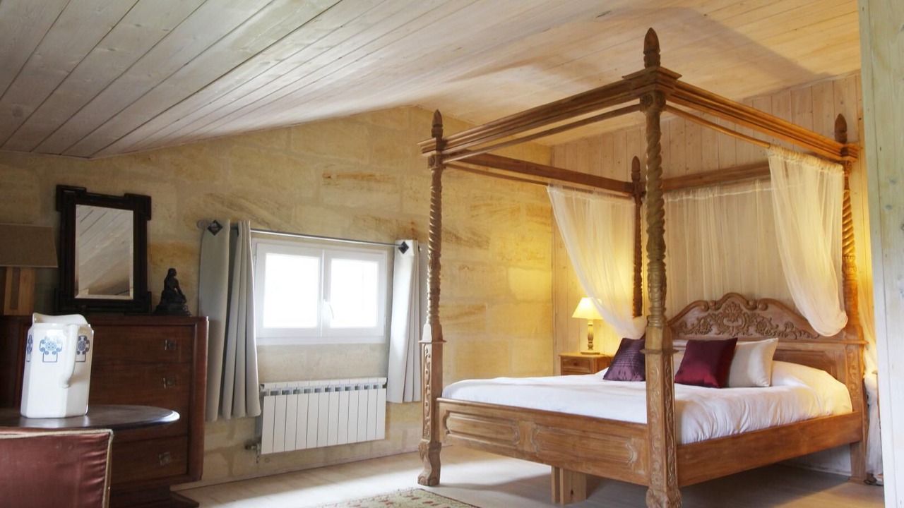 Photo of Bedroom in Saint-Martin-de-Laye