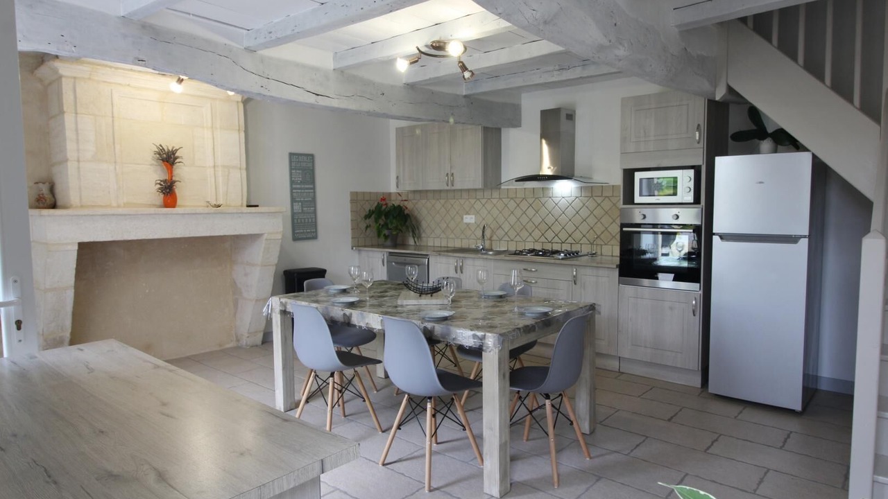 Photo of Kitchen in Verac