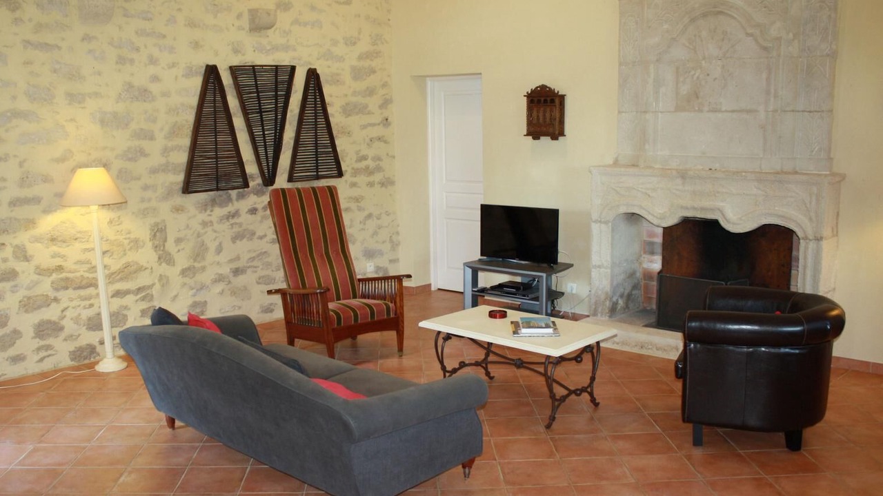 Photo of Livingroom in Le Puy