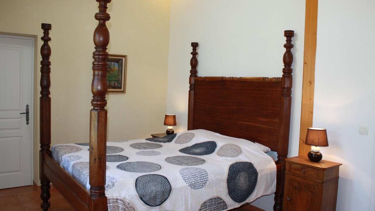 Photo of Bedroom in Le Puy