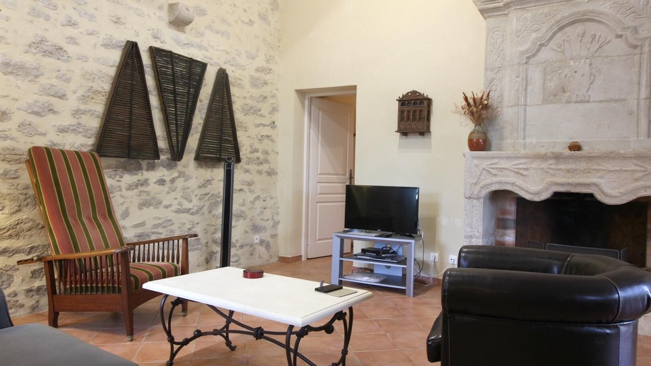 Photo of Livingroom in Le Puy