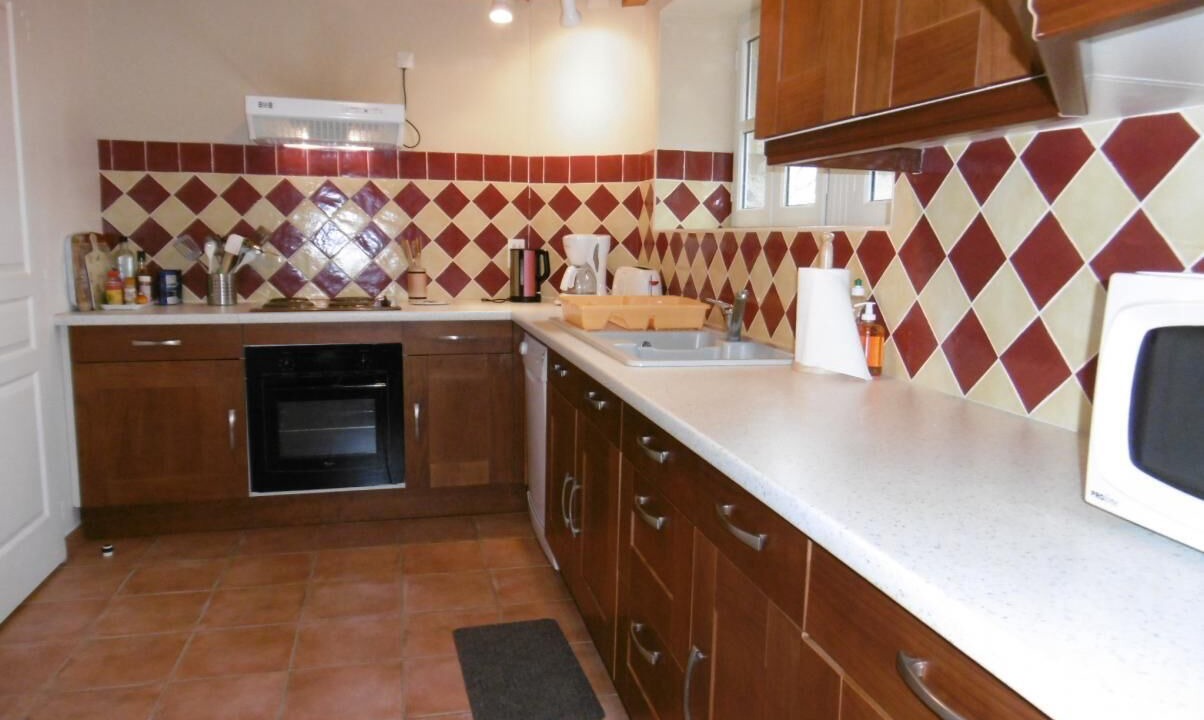Photo of Kitchen in Le Puy