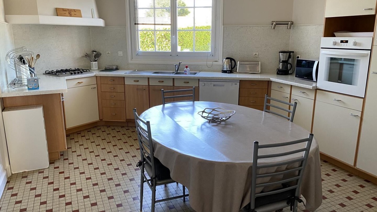 Photo of Kitchen in Villeneuve