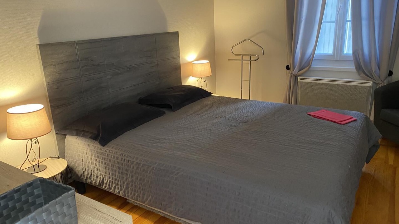 Photo of Bedroom in Villeneuve