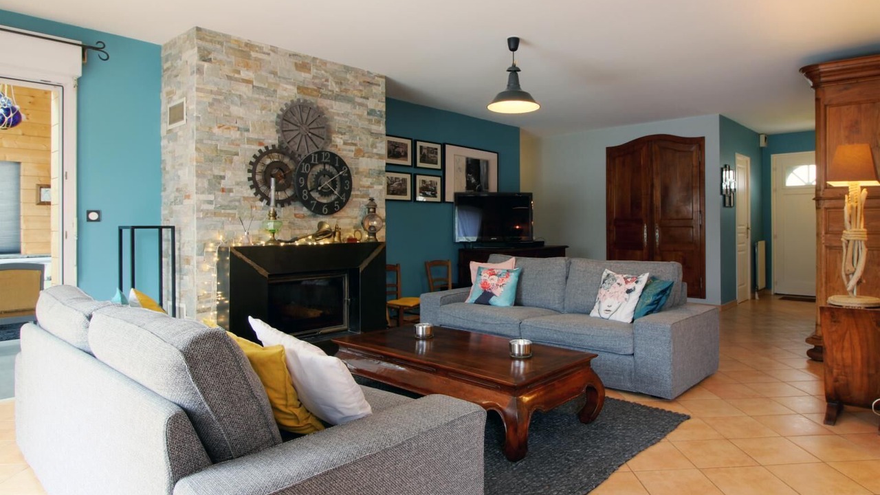 Photo of Livingroom in Eysines