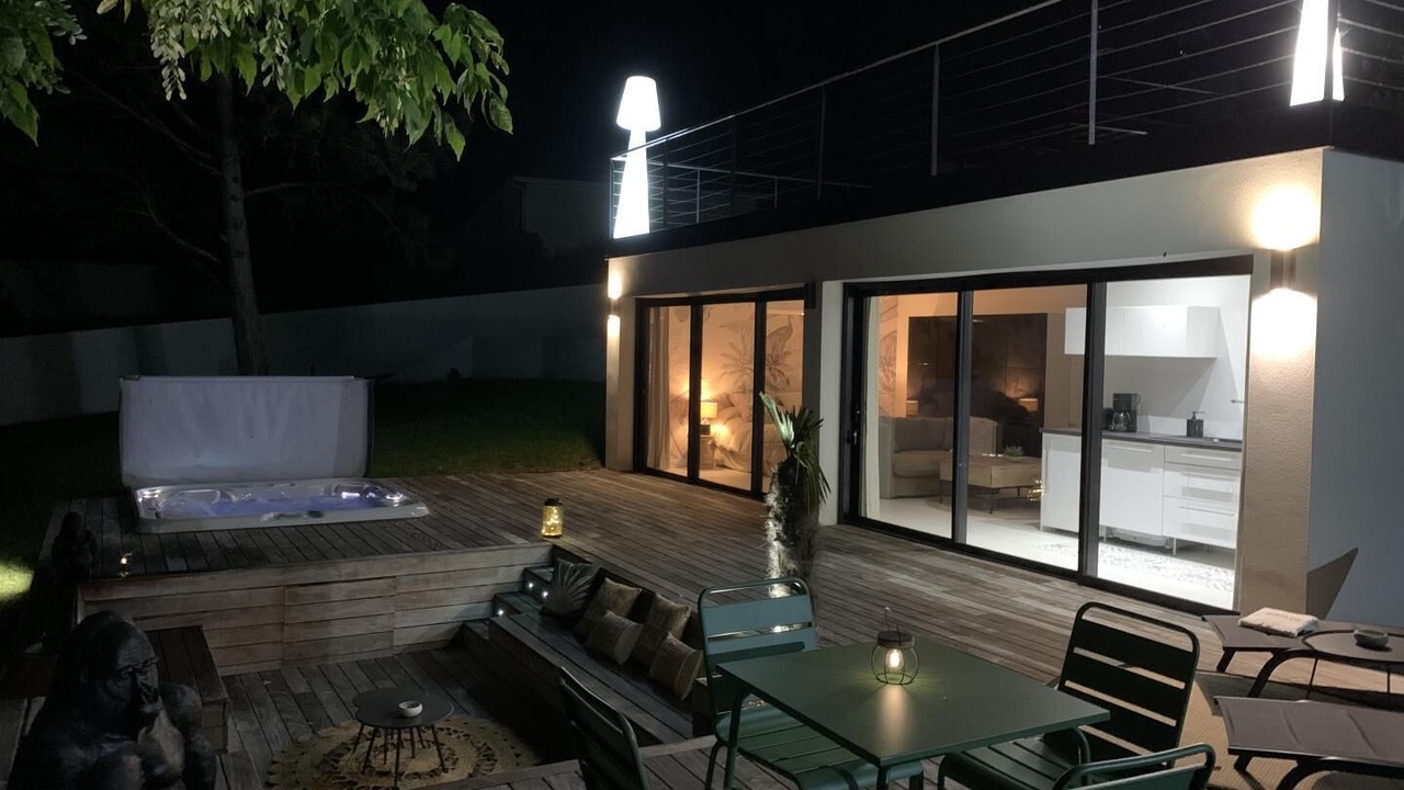Photo of Outdoor in Saint-Andre-de-Cubzac