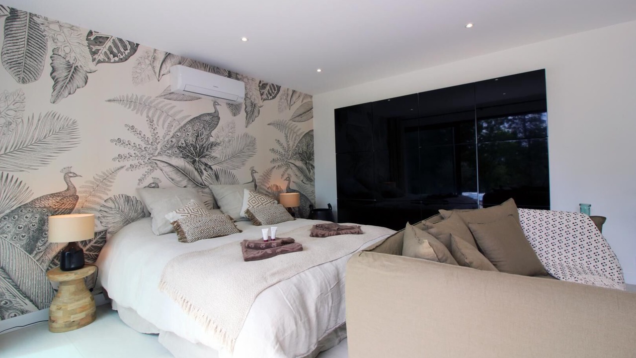 Photo of Bedroom in Saint-Andre-de-Cubzac