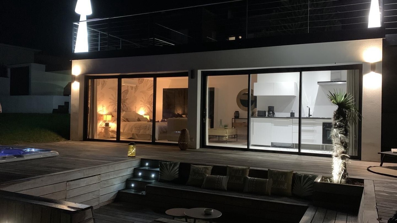 Photo of Patio Balcony in Saint-Andre-de-Cubzac