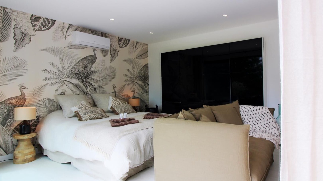 Photo of Bedroom in Saint-Andre-de-Cubzac