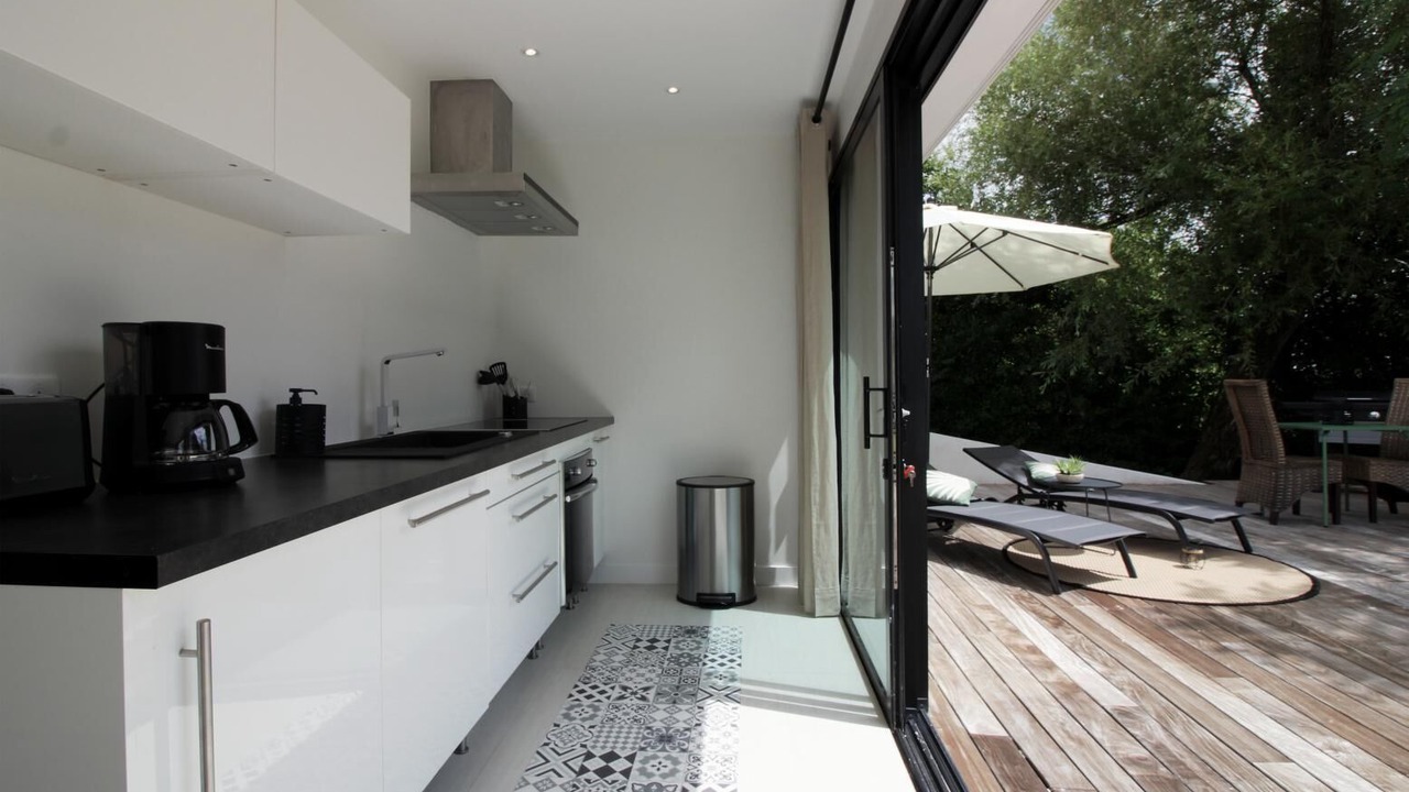 Photo of Kitchen in Saint-Andre-de-Cubzac