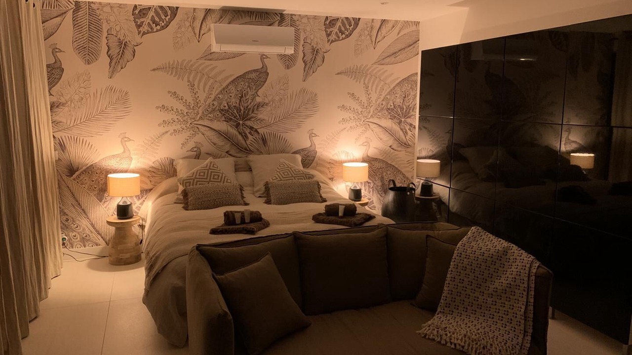 Photo of Bedroom in Saint-Andre-de-Cubzac