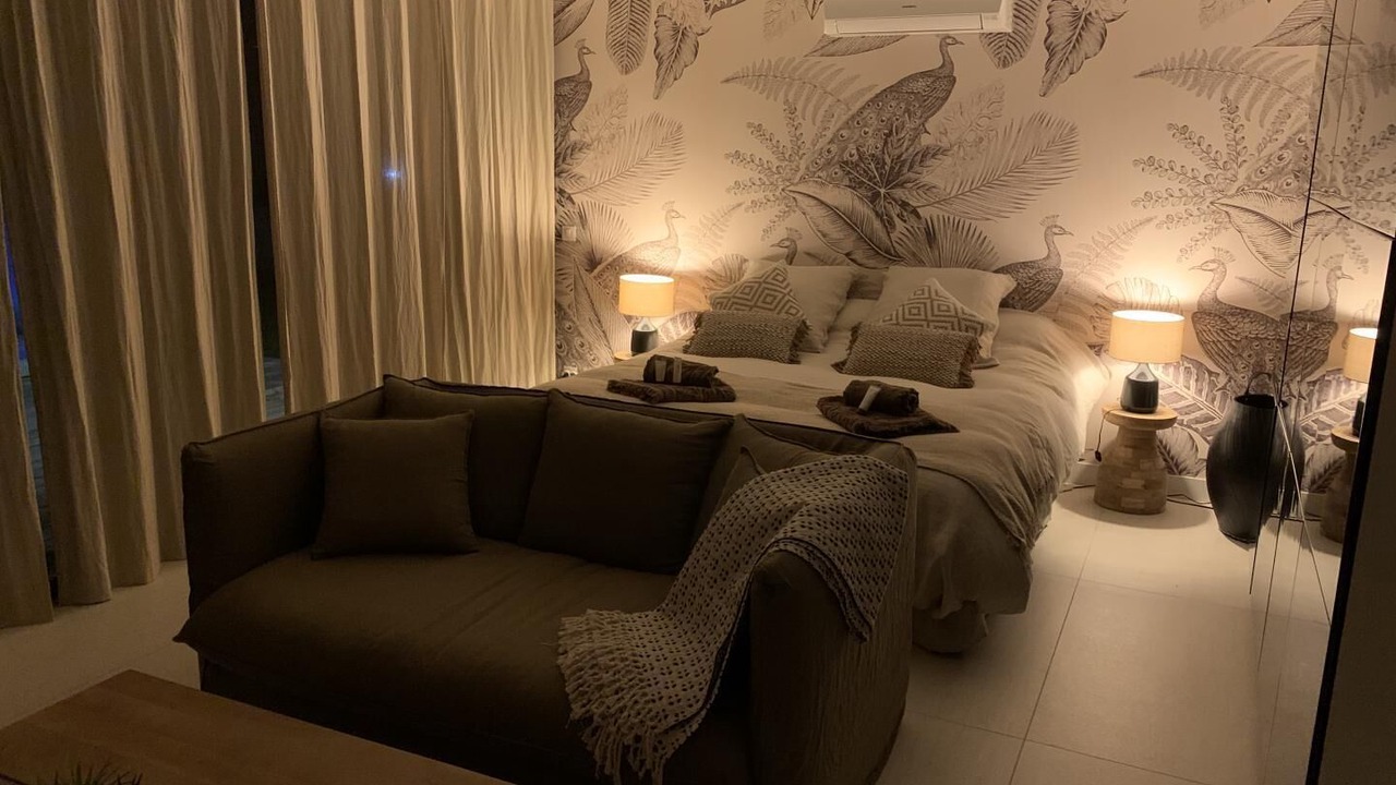 Photo of Bedroom in Saint-Andre-de-Cubzac