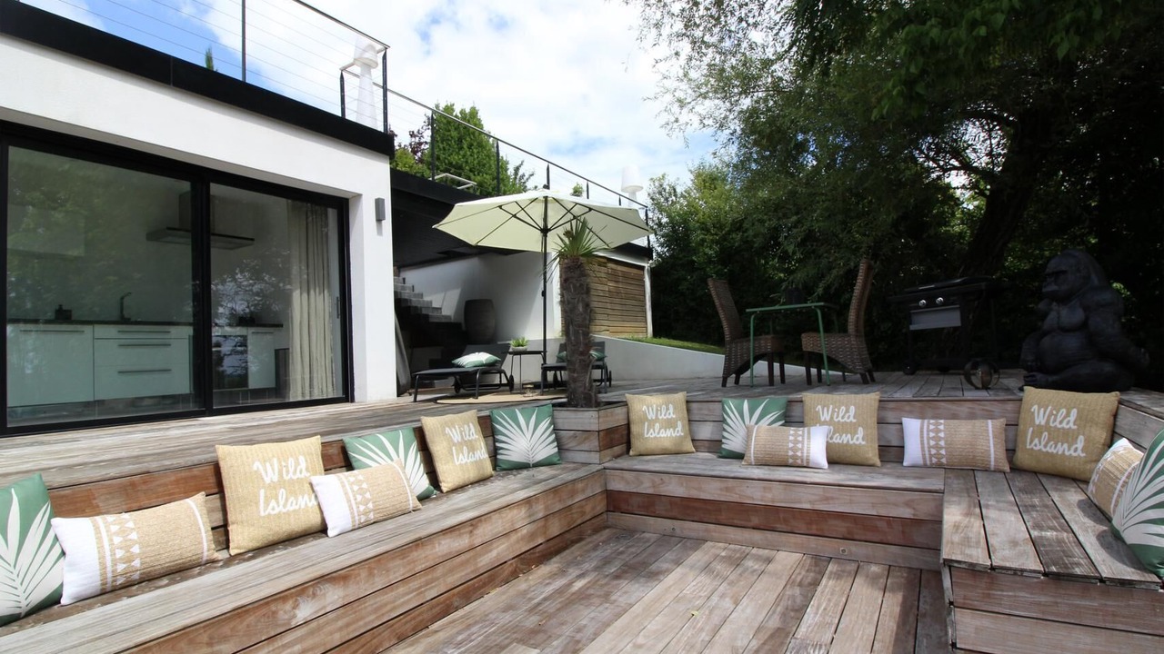 Photo of Patio Balcony in Saint-Andre-de-Cubzac