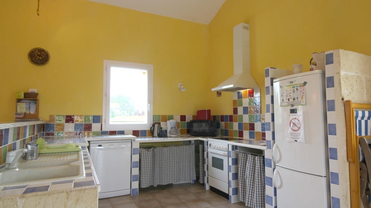 Photo of Kitchen in Perissac