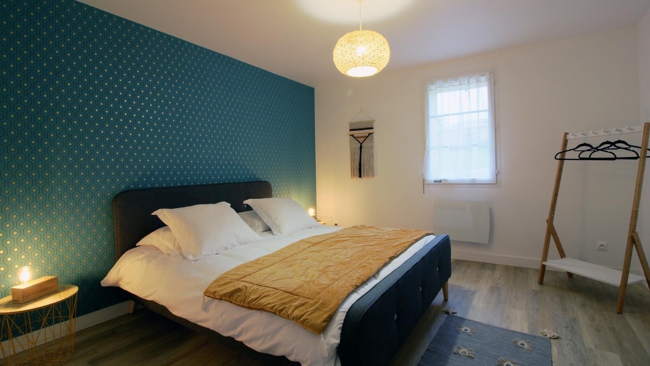 Photo of Bedroom in Mauriac