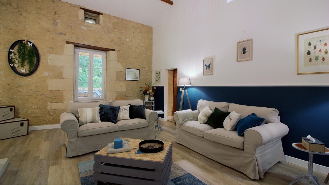 Photo of Livingroom in Mauriac