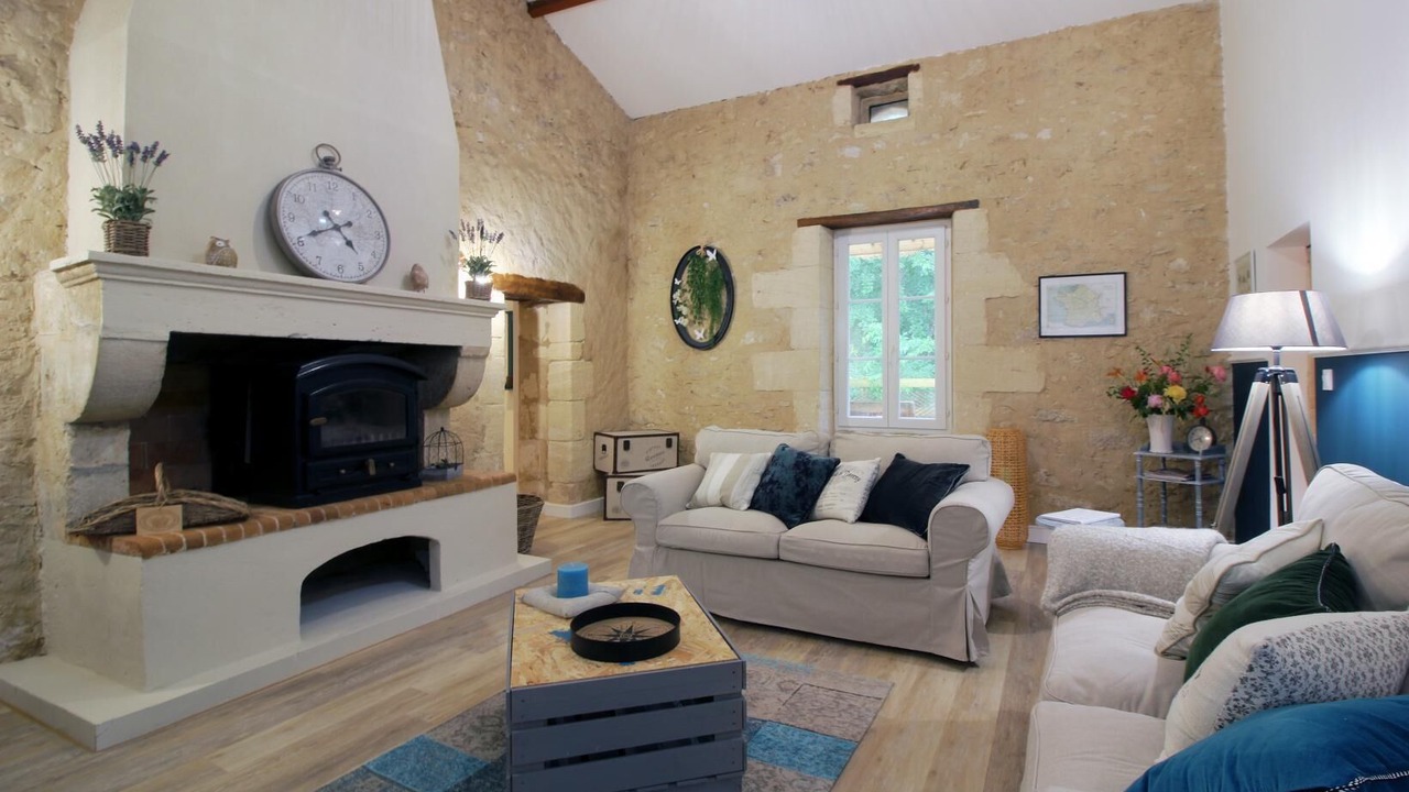 Photo of Livingroom in Mauriac