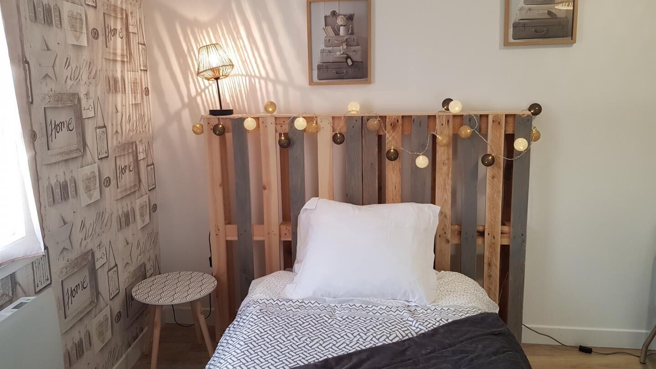 Photo of Bedroom in Mauriac