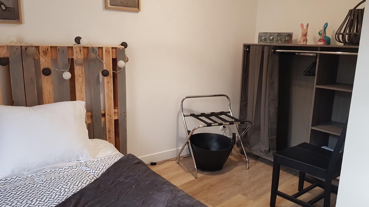 Photo of Bedroom in Mauriac