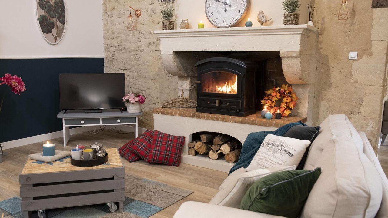 Photo of Livingroom in Mauriac