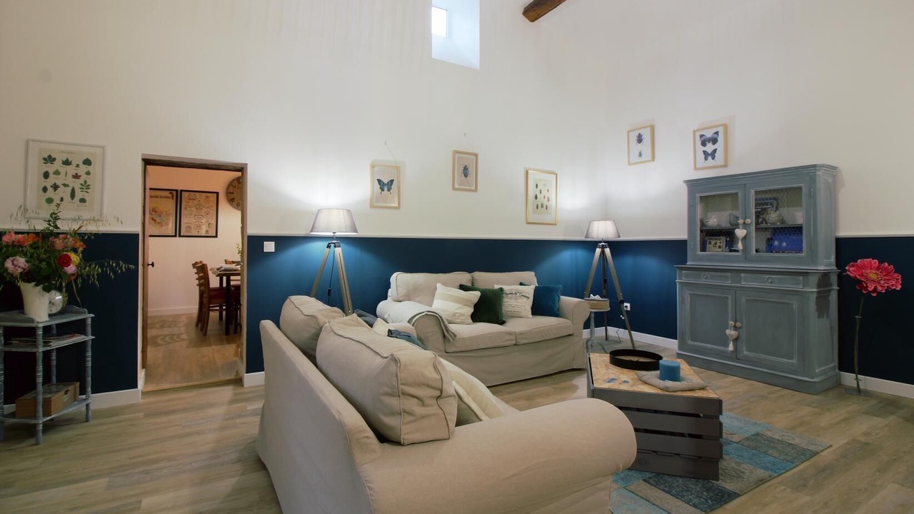 Photo of Livingroom in Mauriac