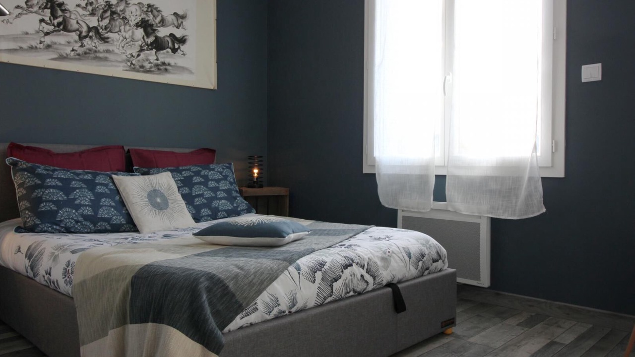 Photo of Bedroom in Vensac
