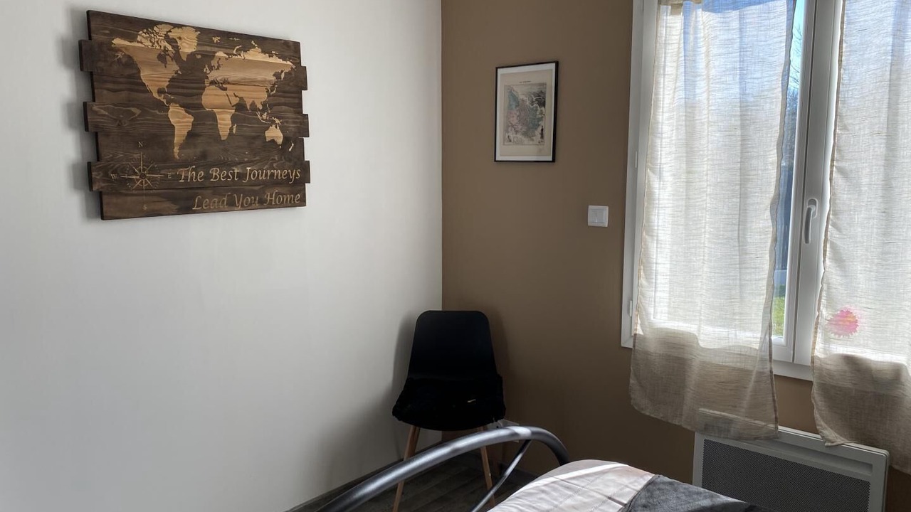 Photo of Bedroom in Vensac