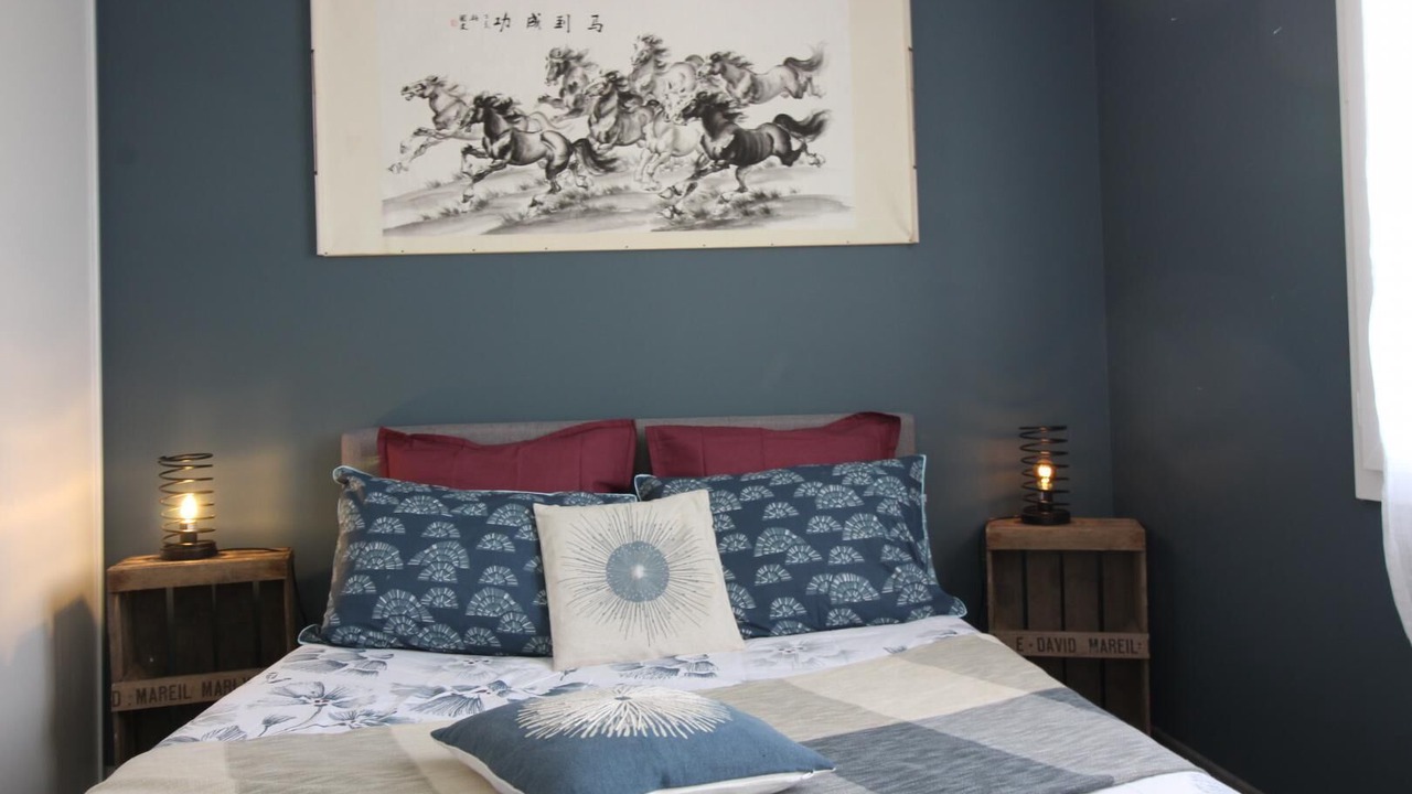 Photo of Bedroom in Vensac