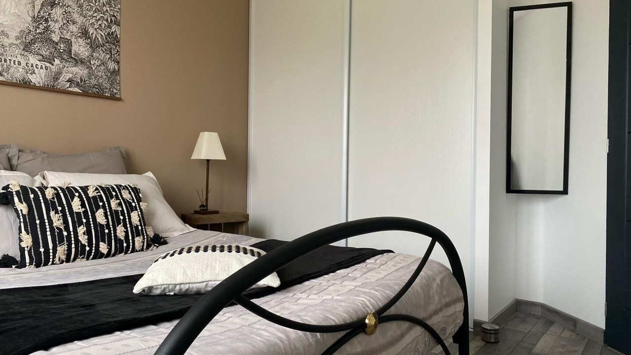 Photo of Bedroom in Vensac