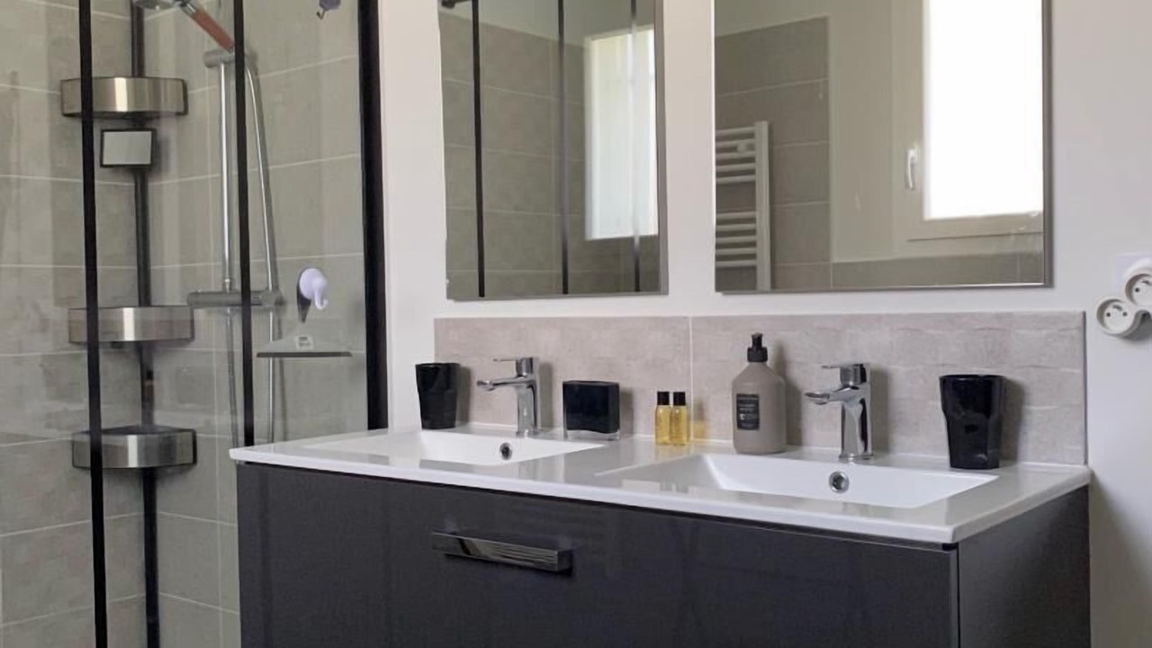 Photo of Bathroom in Vensac