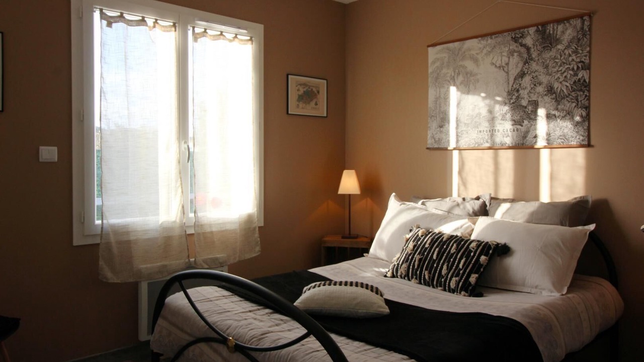 Photo of Bedroom in Vensac
